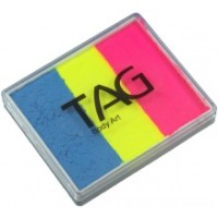 Tag Body Art 50g Split Cake Carnival (Carnival)